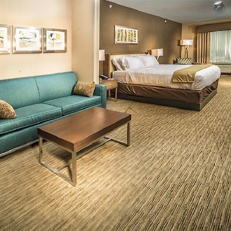 Holiday Inn Express & Suites Salt Lake City South-Murray By Ihg Exterior photo