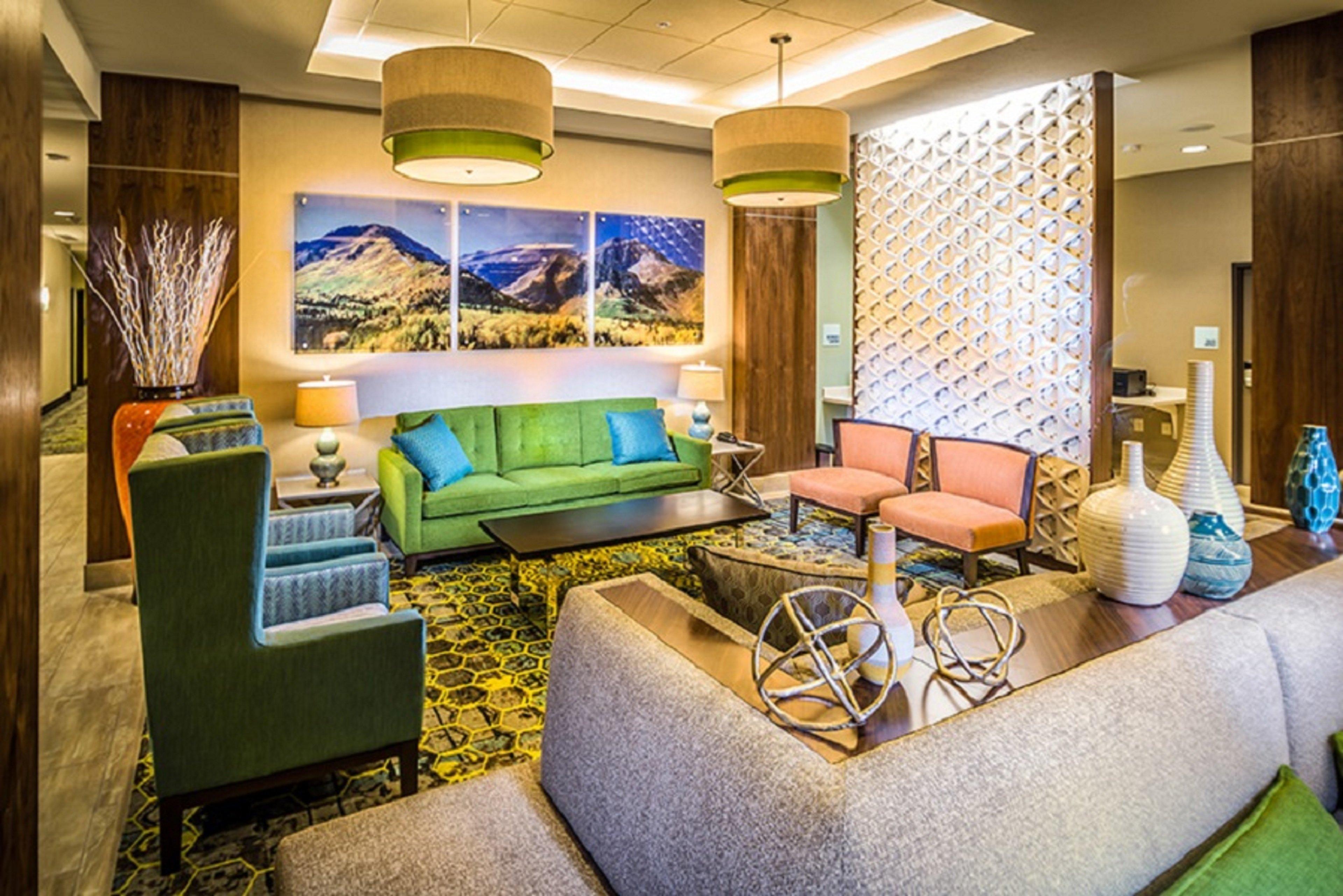 Holiday Inn Express & Suites Salt Lake City South-Murray By Ihg Exterior photo